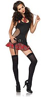 Schoolgirl / Lolita, costume
